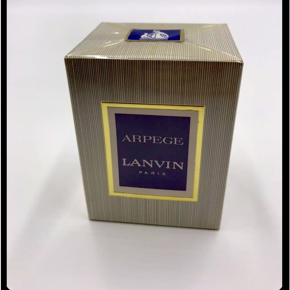 LANVIN PARIS ARPEGE PARFUM #828 Vtg PERFUME 1 oz SEALED FRANCE